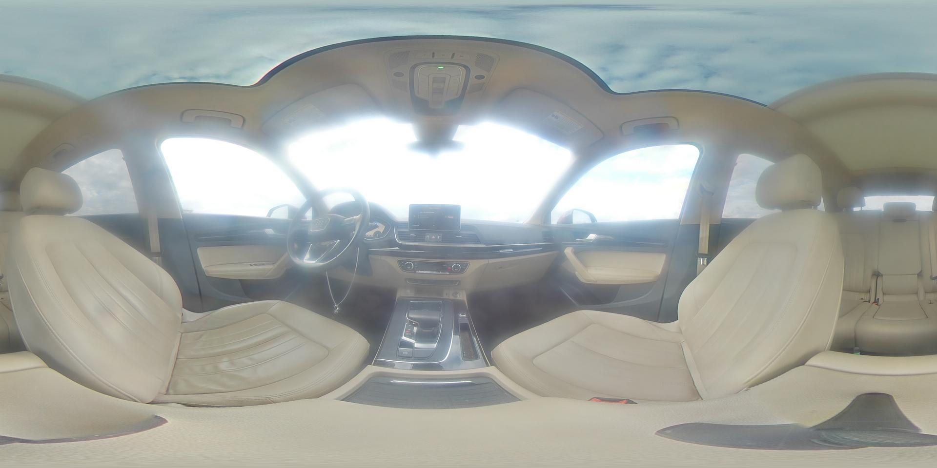 2019 AUDI Q5