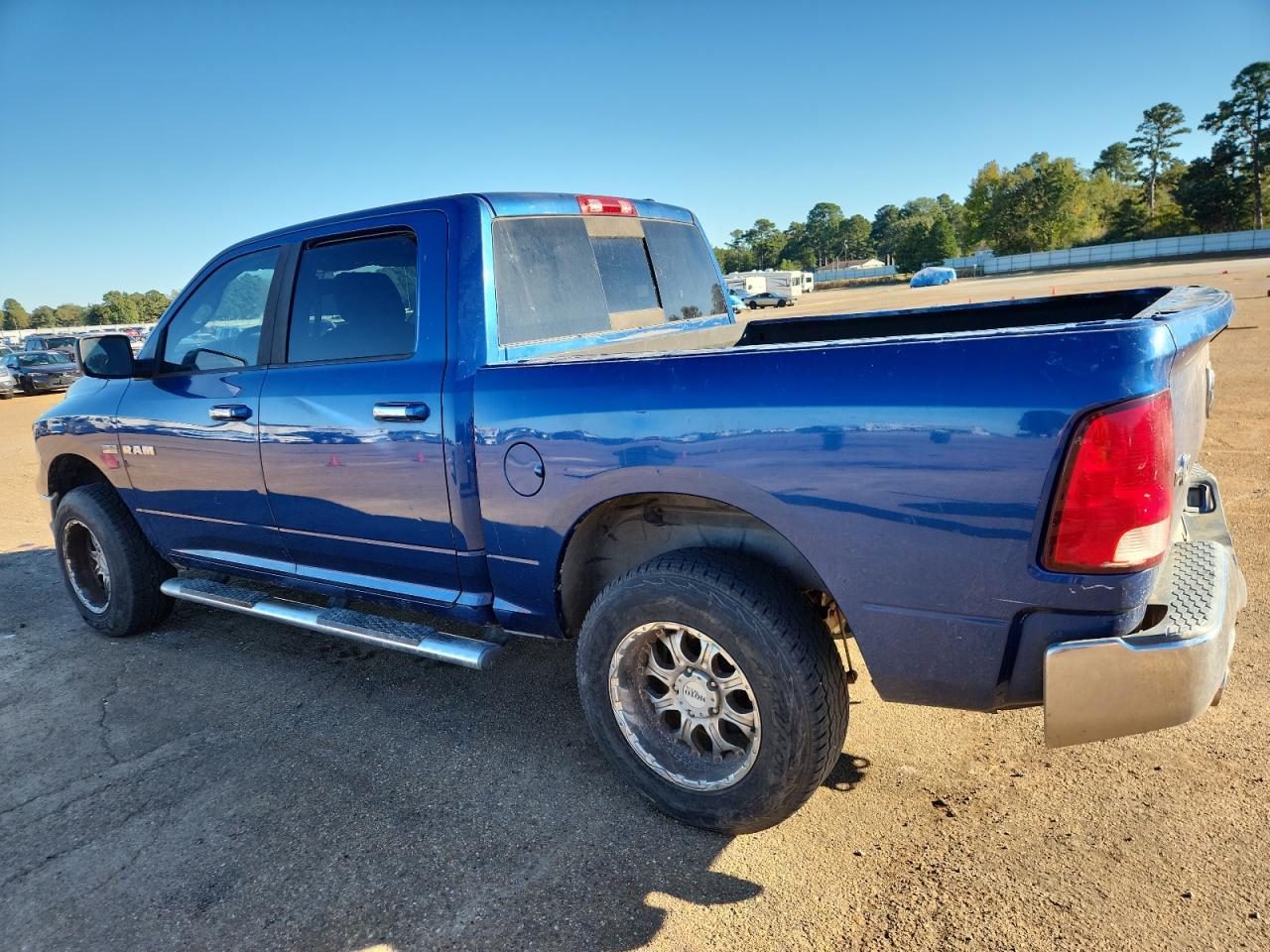 2009 DODGE RAM 1500