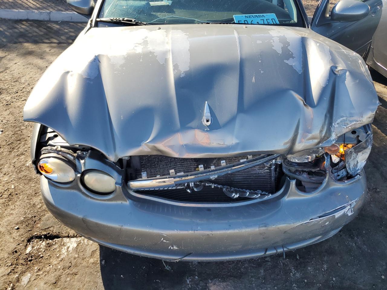 2004 JAGUAR X-Type