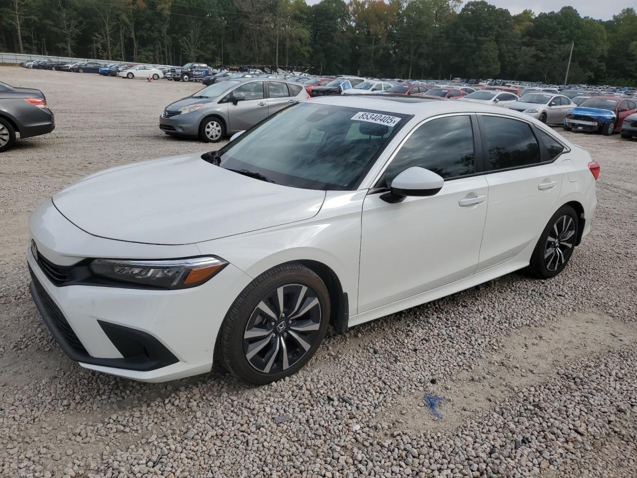 2024 HONDA CIVIC