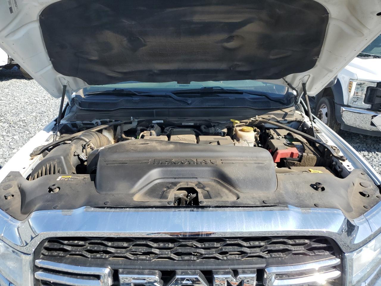 2020 RAM 3500