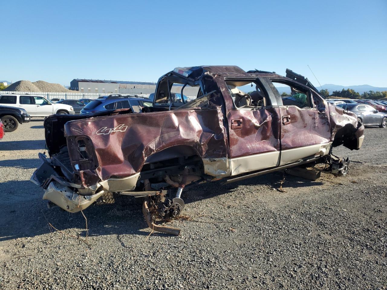 2008 FORD F-150