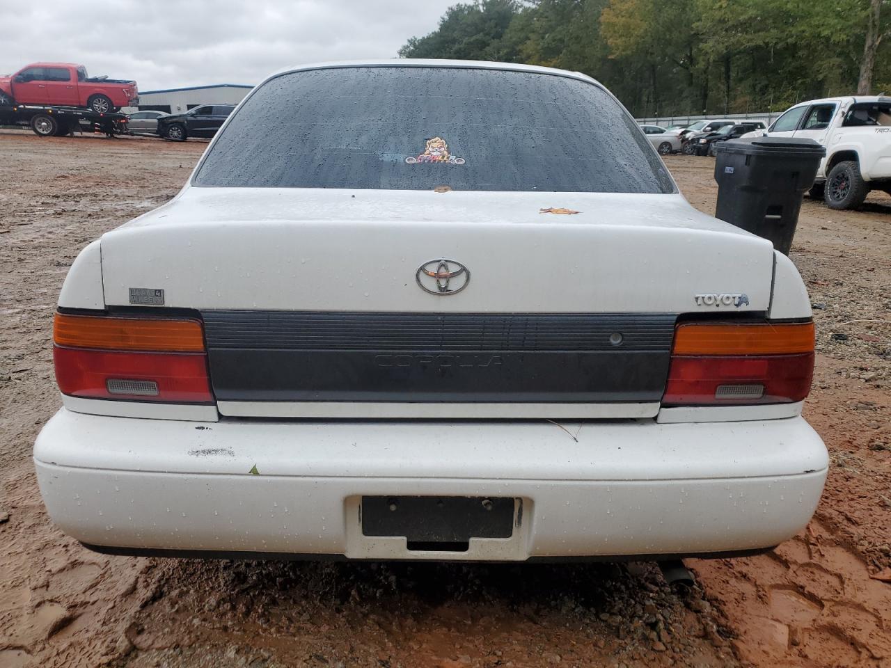 1995 TOYOTA COROLLA
