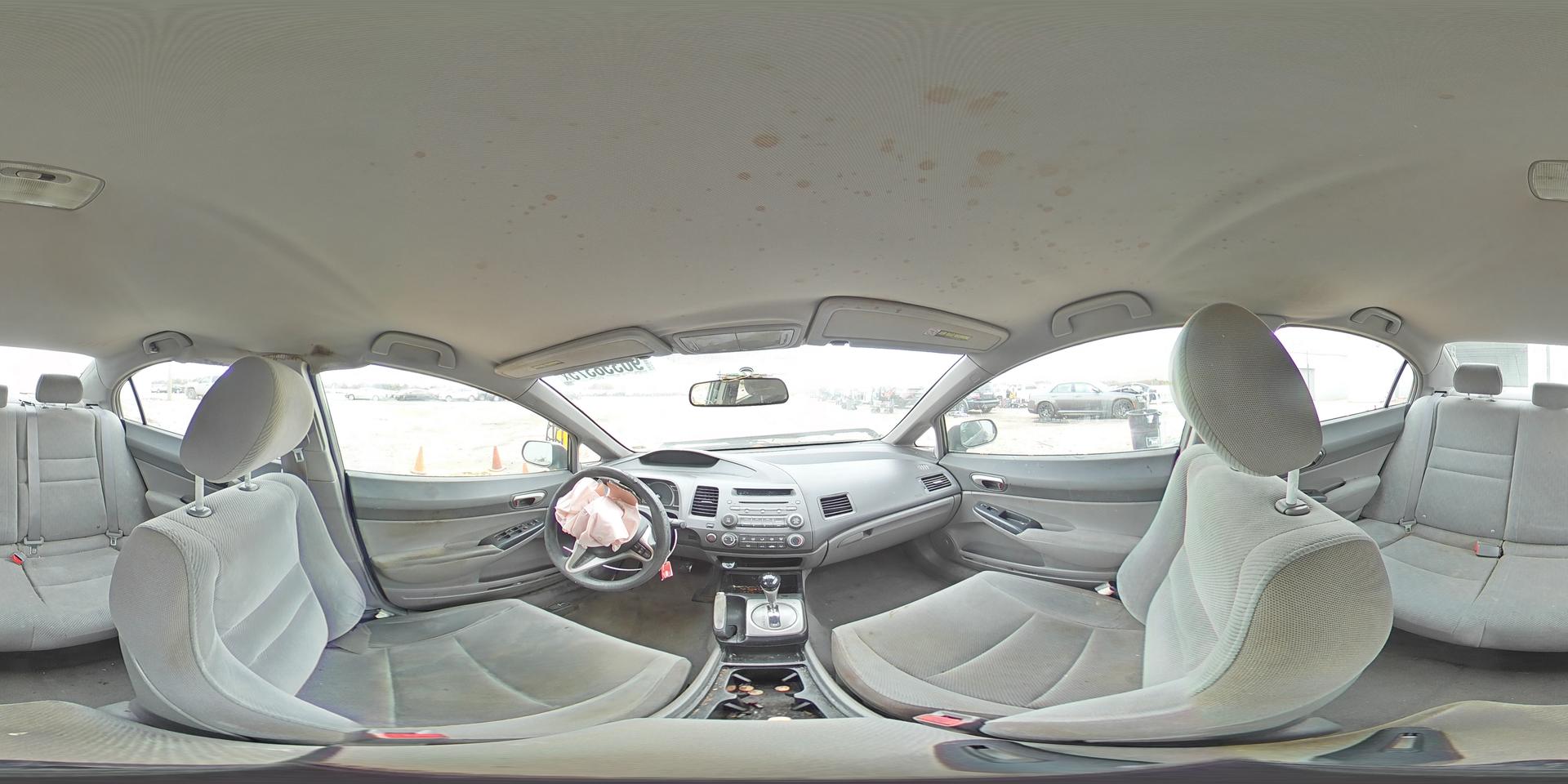 2010 HONDA CIVIC