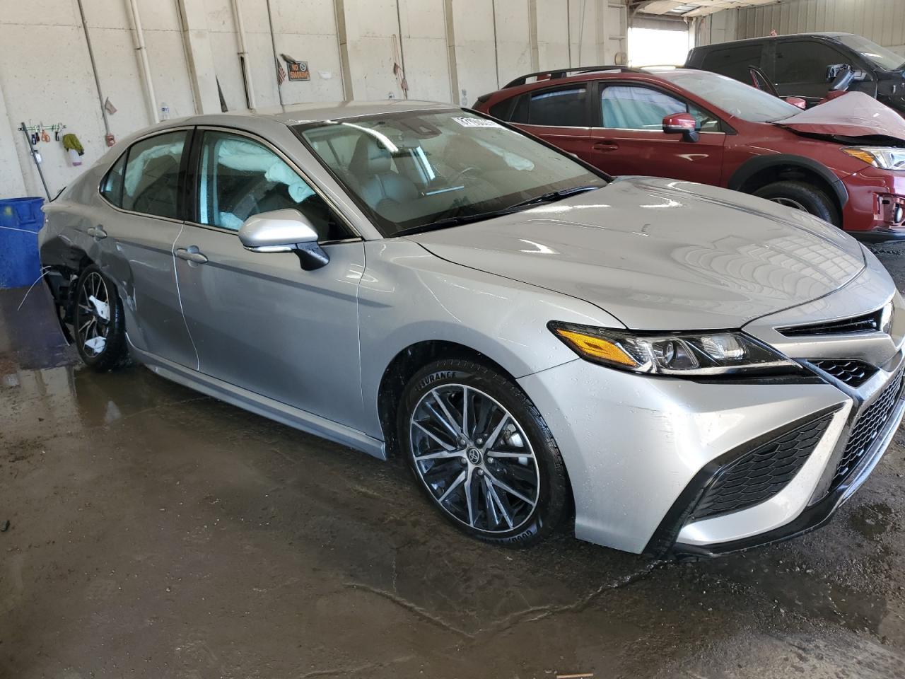 2023 TOYOTA CAMRY