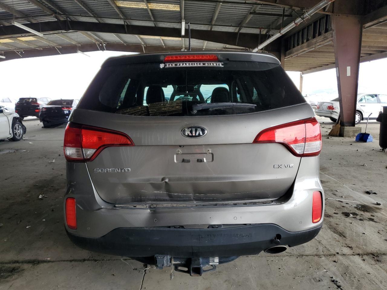 2015 KIA SORENTO