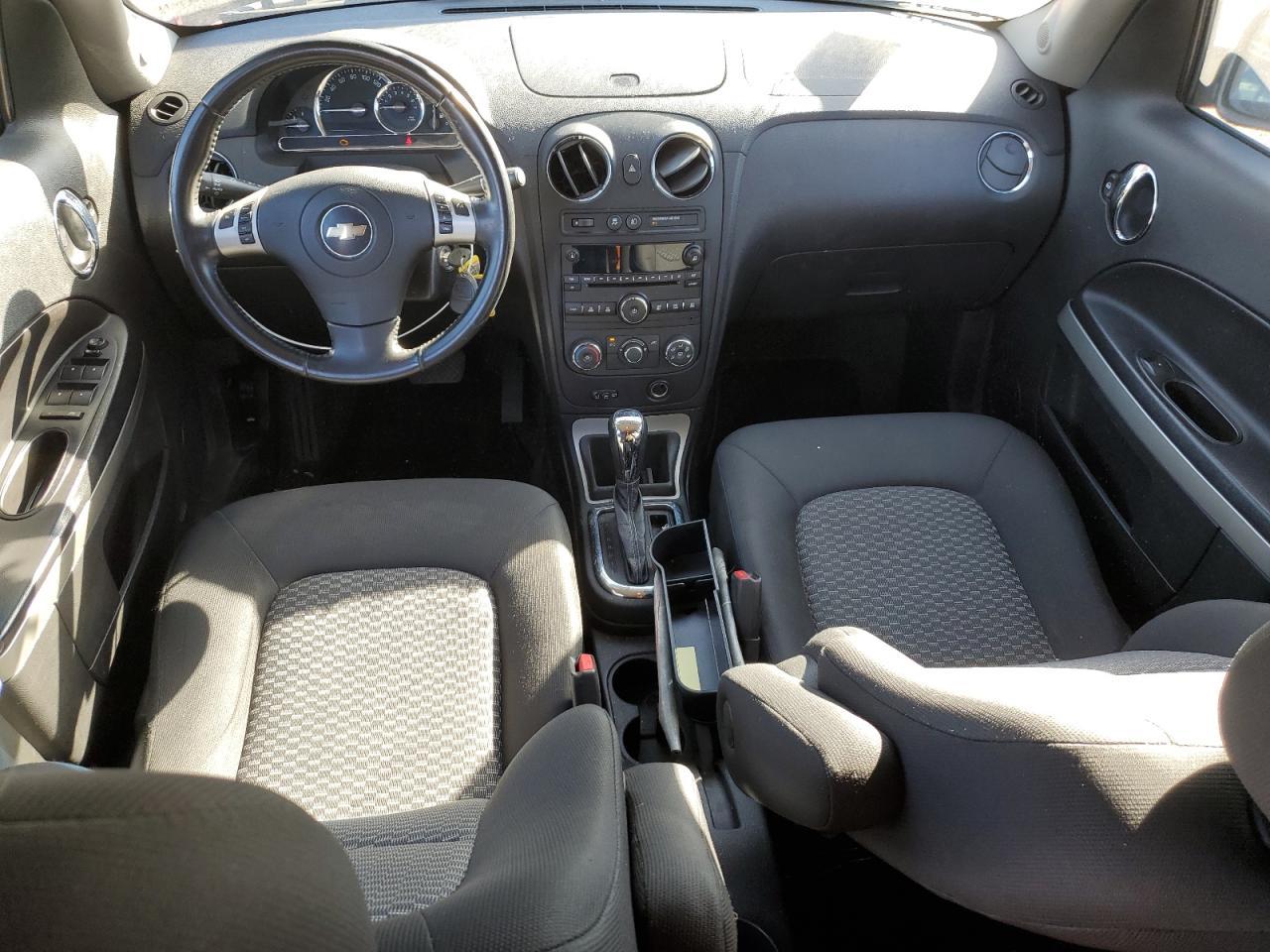 2009 CHEVROLET HHR