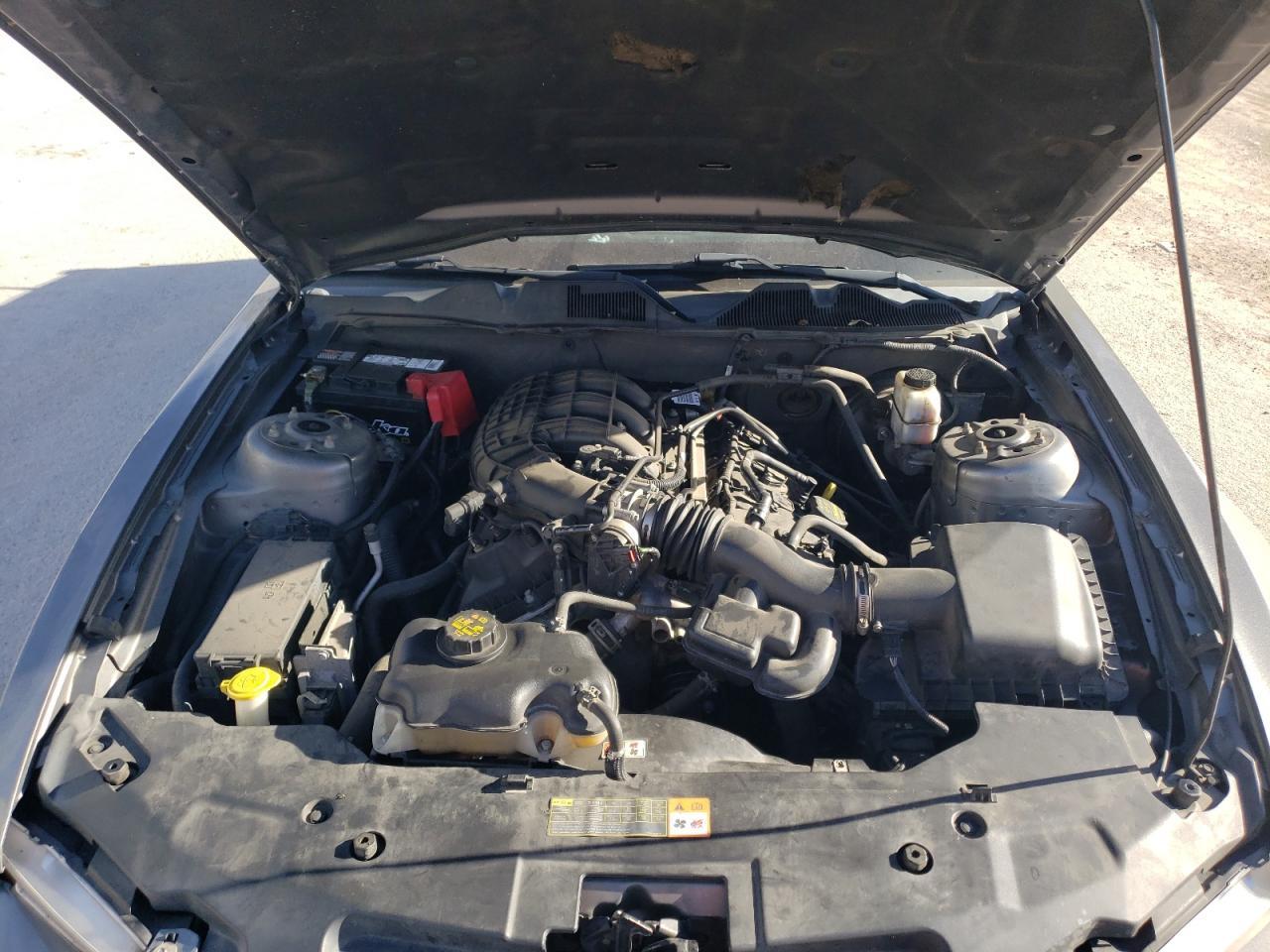 2012 FORD MUSTANG
