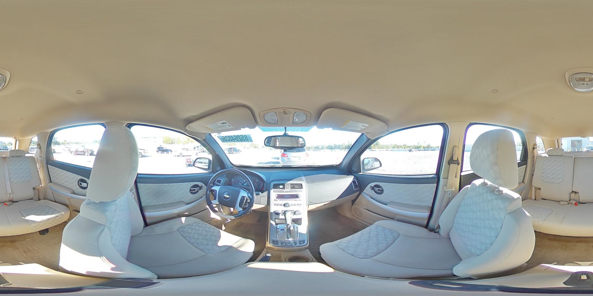 2007 CHEVROLET EQUINOX