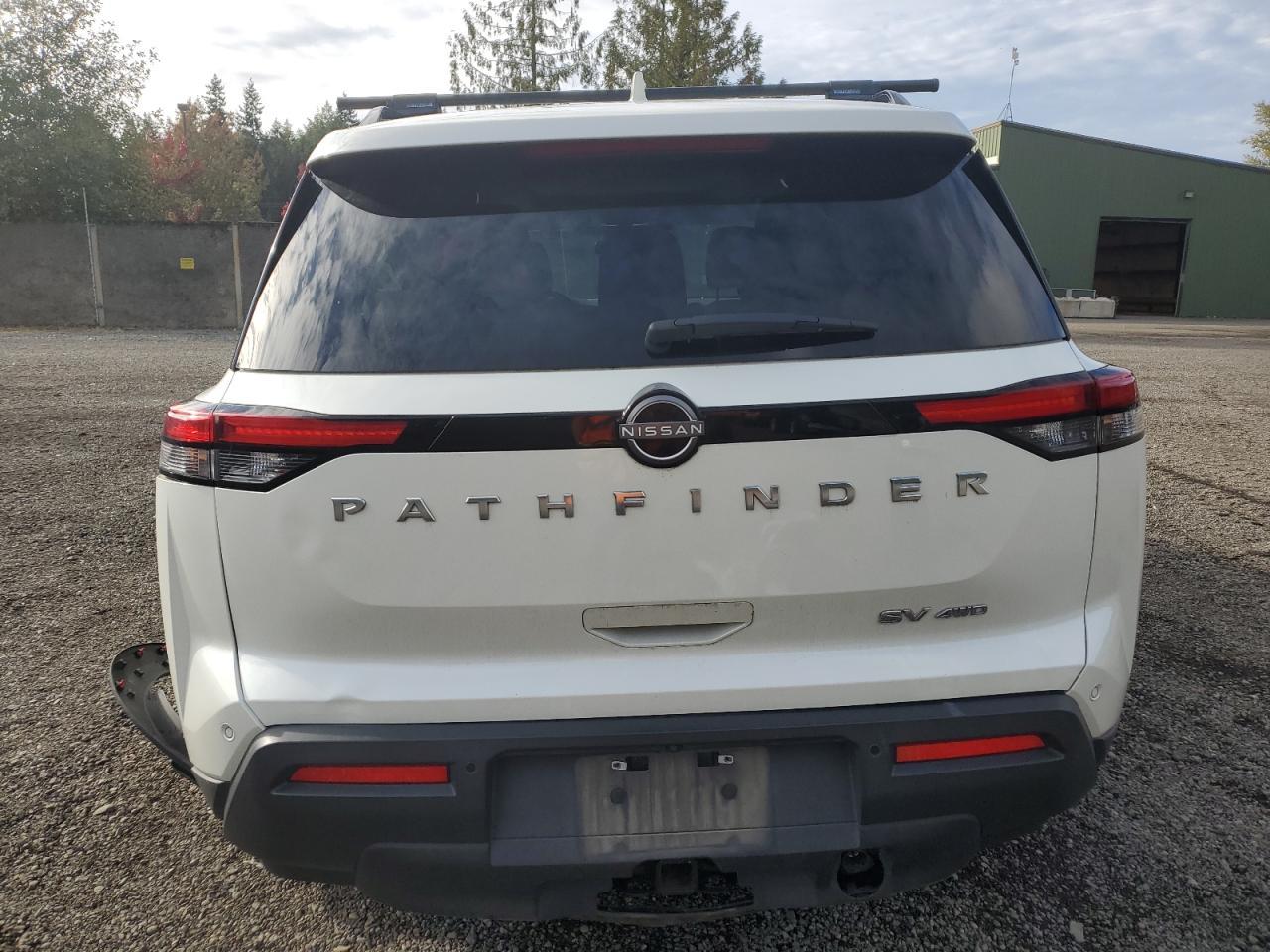 2022 NISSAN PATHFINDER