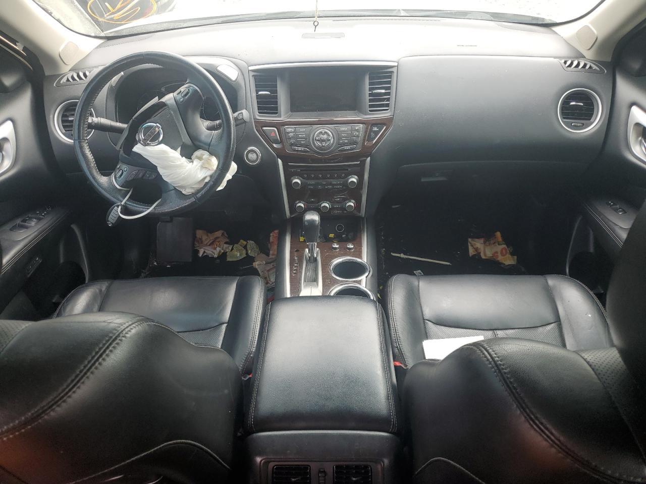 2013 NISSAN PATHFINDER