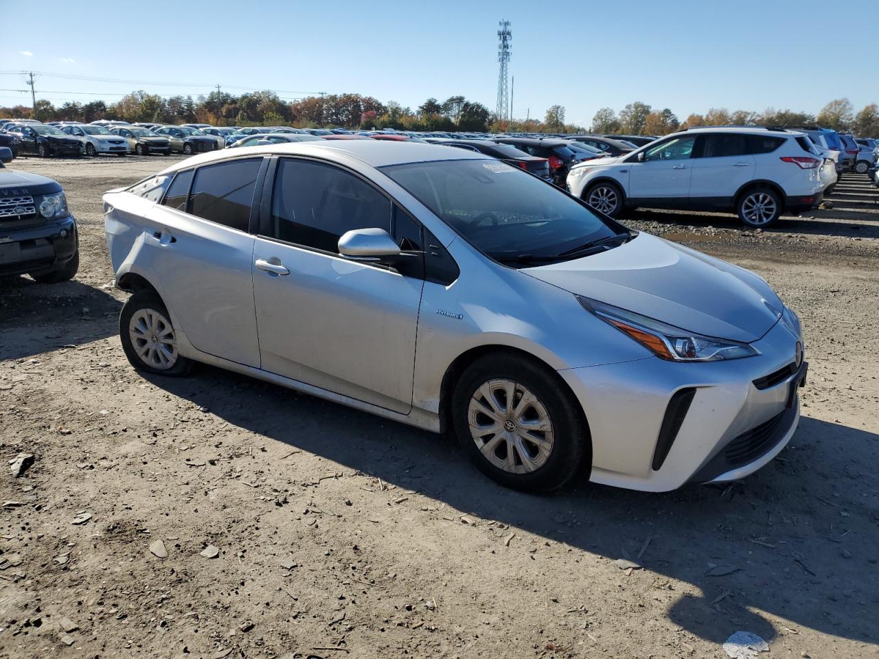 2021 TOYOTA PRIUS