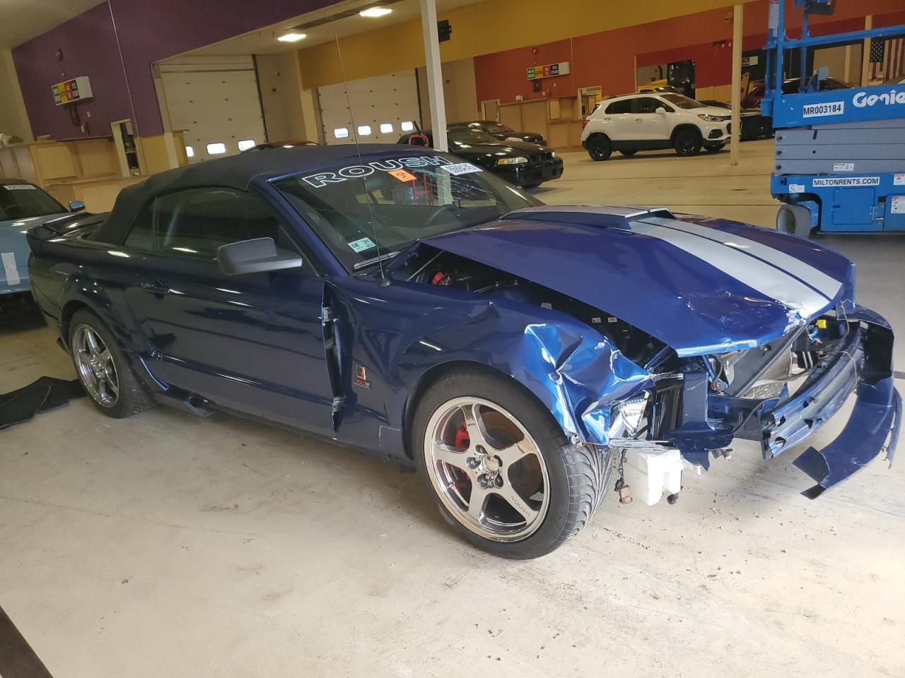 2006 FORD MUSTANG