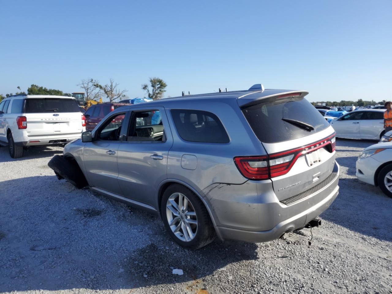 2021 DODGE DURANGO