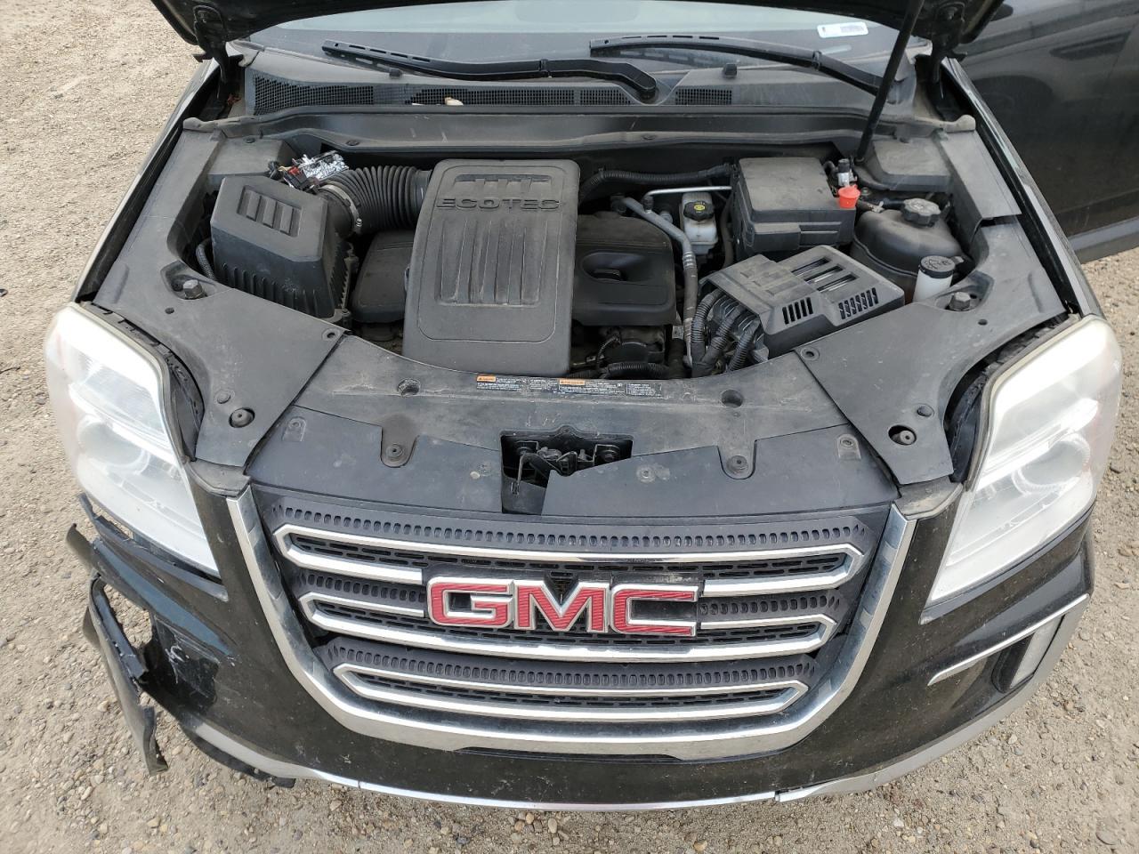 2017 GMC Terrain