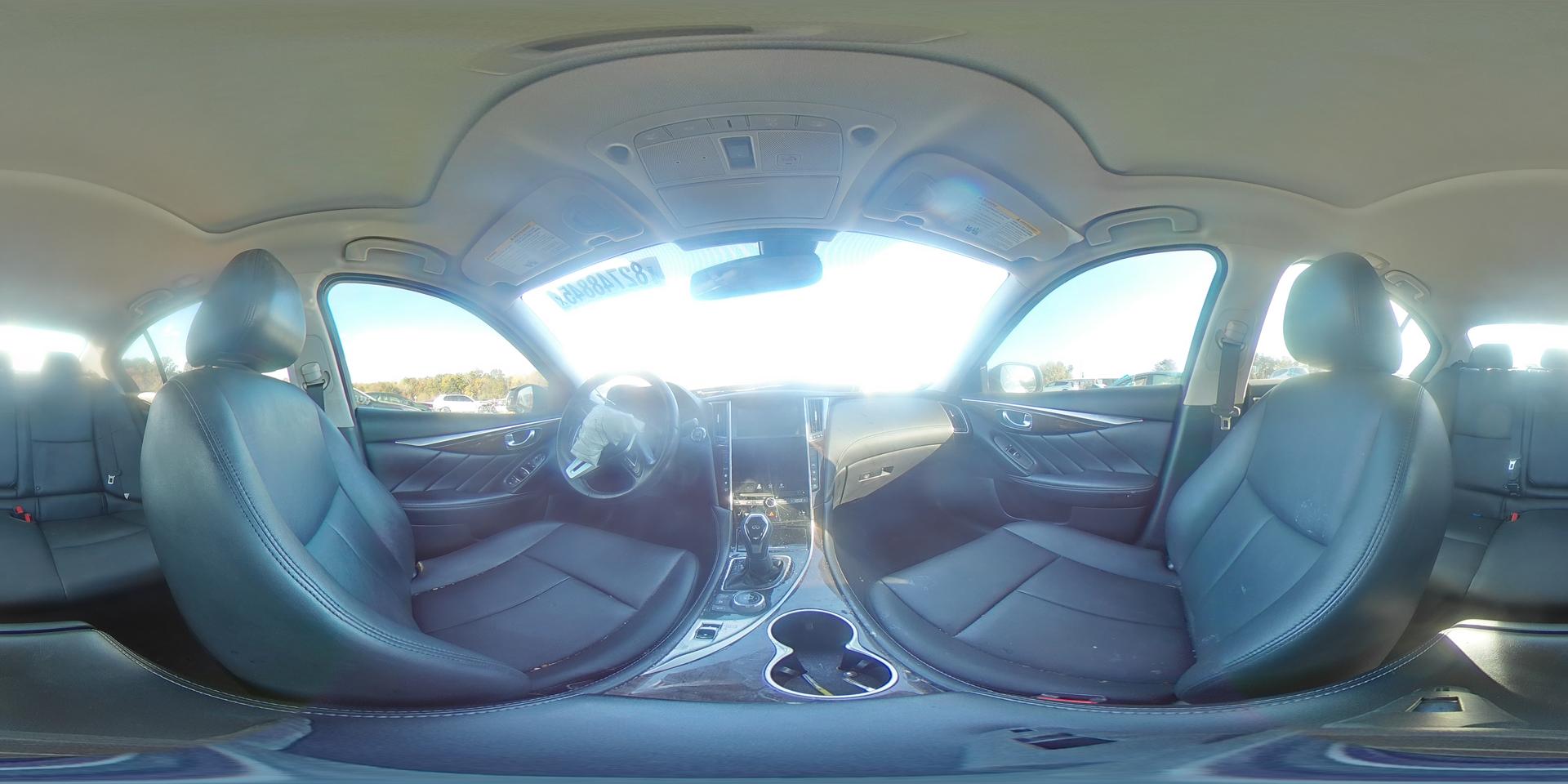 2018 INFINITI Q50