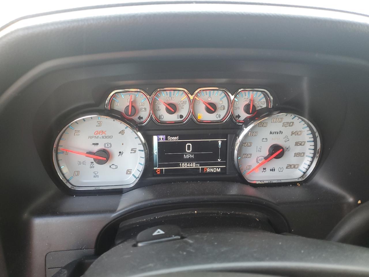 2014 CHEVROLET Silverado