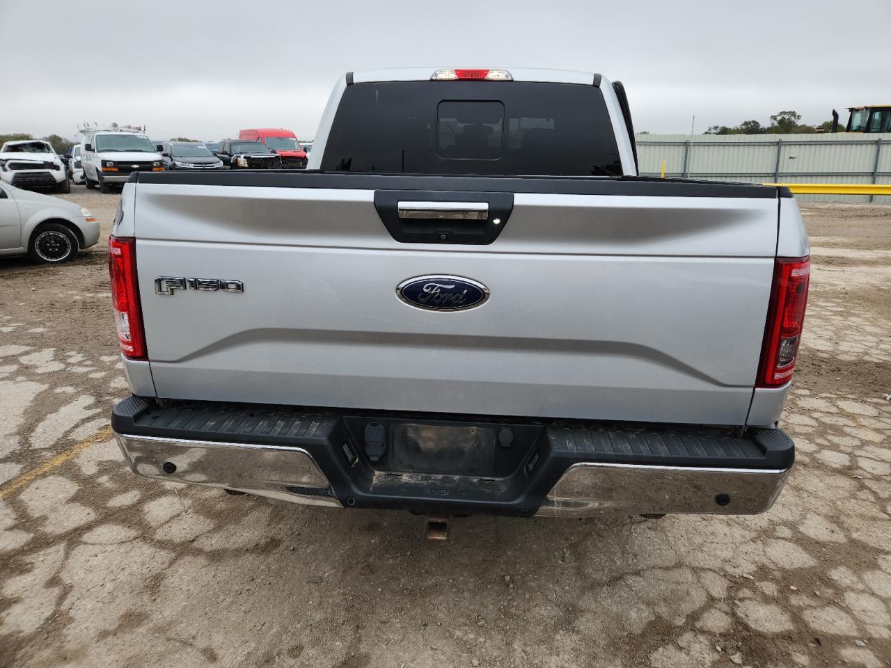 2017 FORD F-150