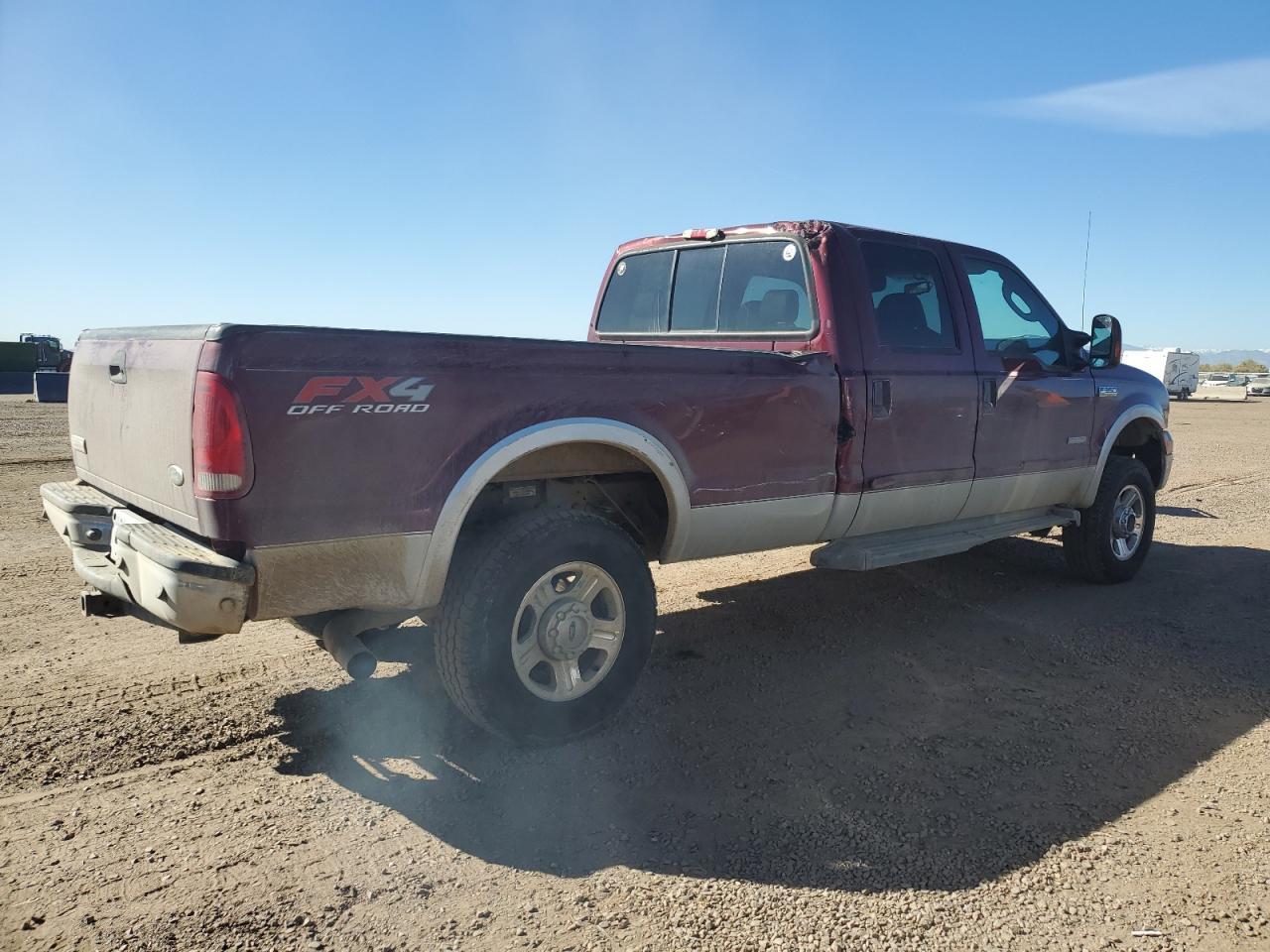 2006 FORD F-350