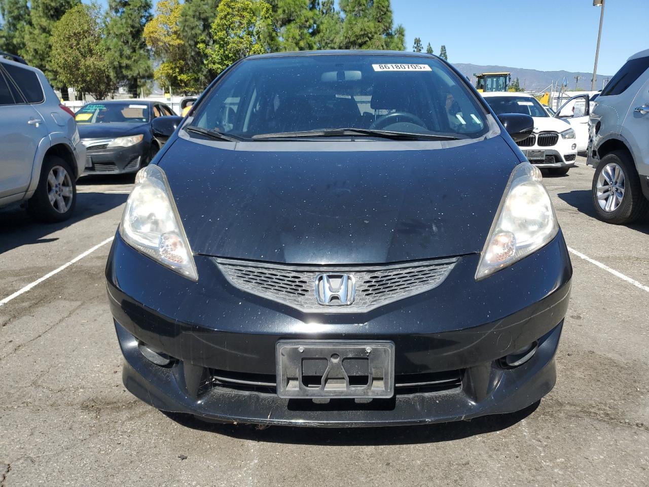2010 HONDA FIT