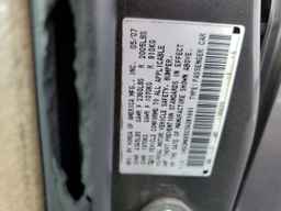 2007 HONDA ACCORD