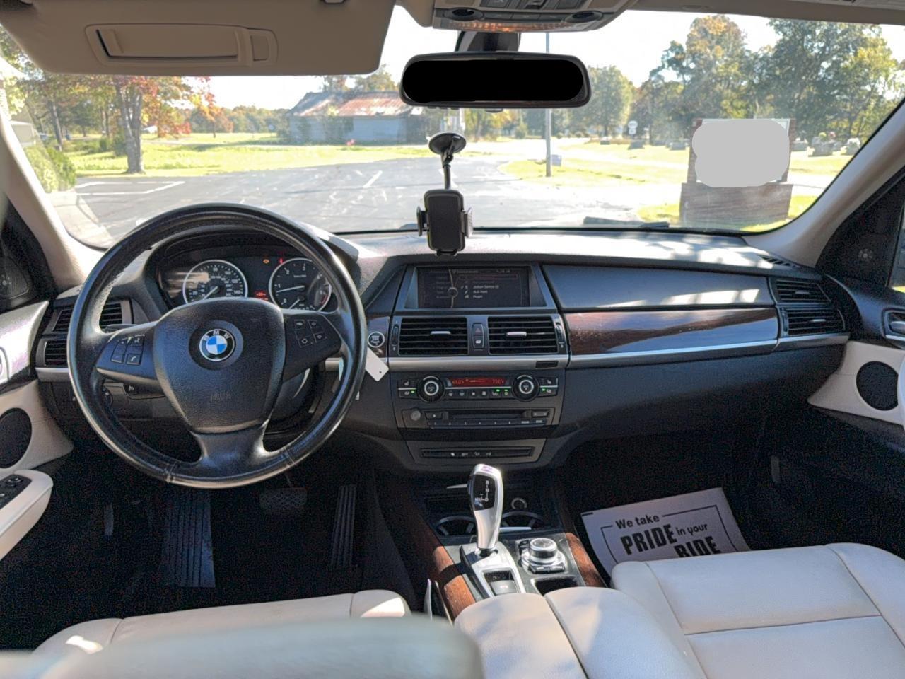2012 BMW X5