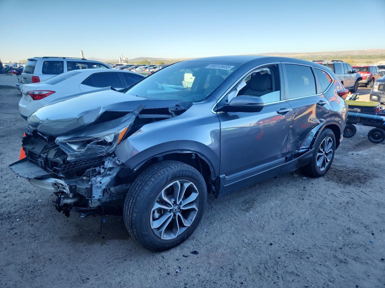 2021 HONDA CR-V