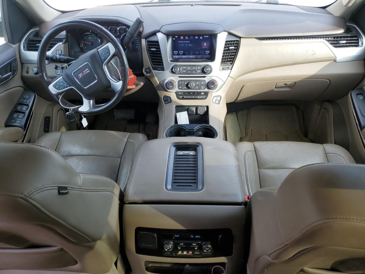 2016 GMC Yukon