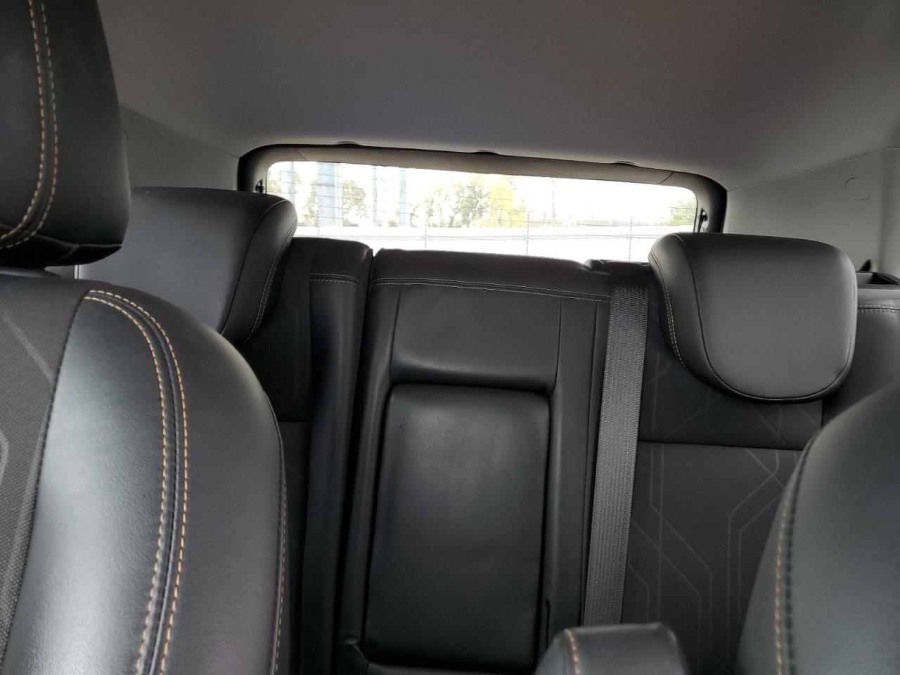 2020 CHEVROLET TRAX