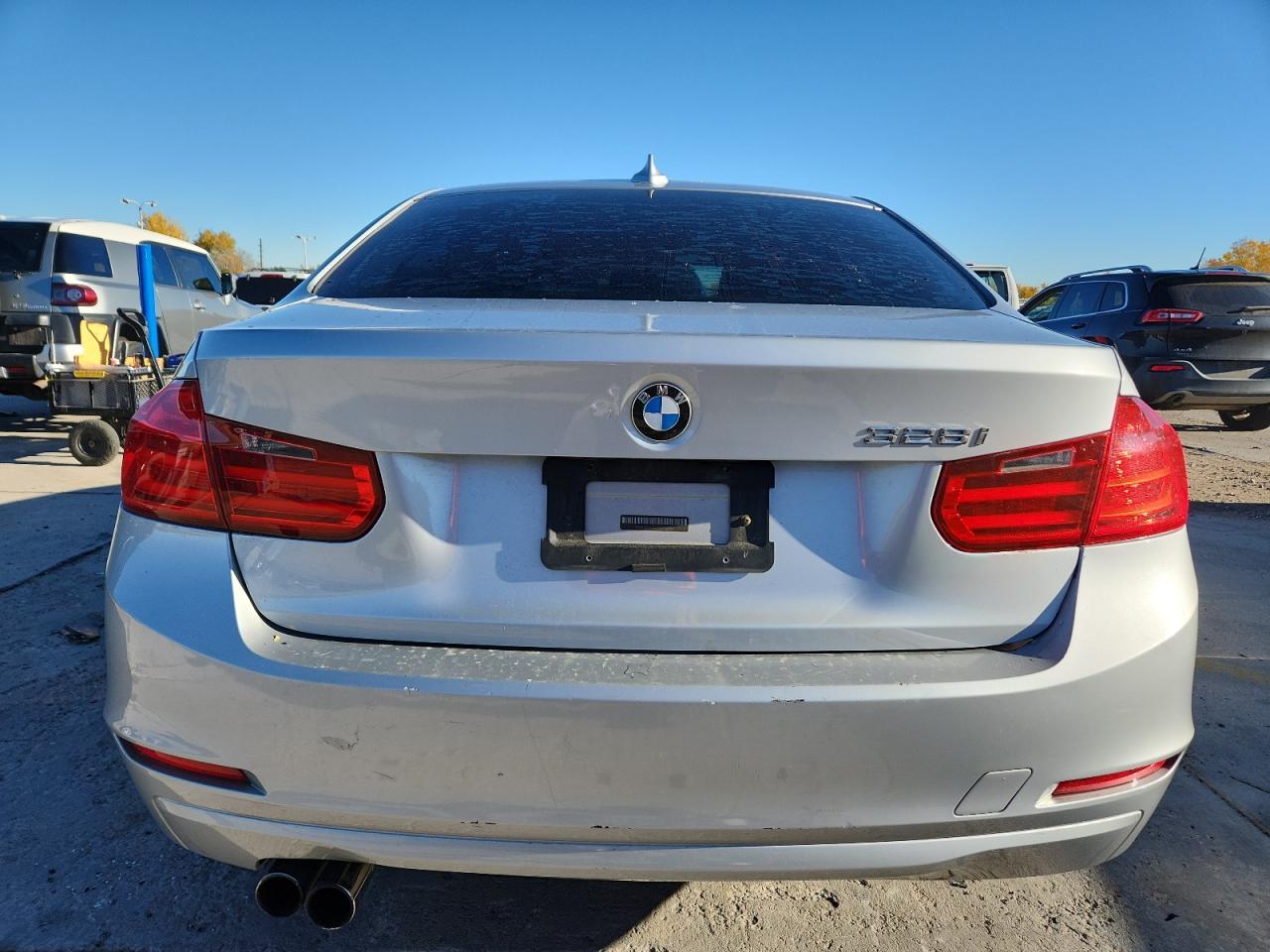 2012 BMW 3 SERIES