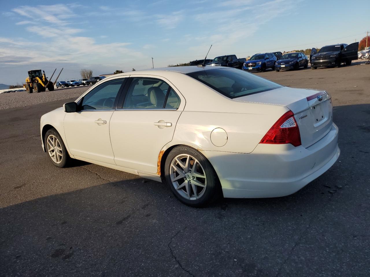2010 FORD FUSION