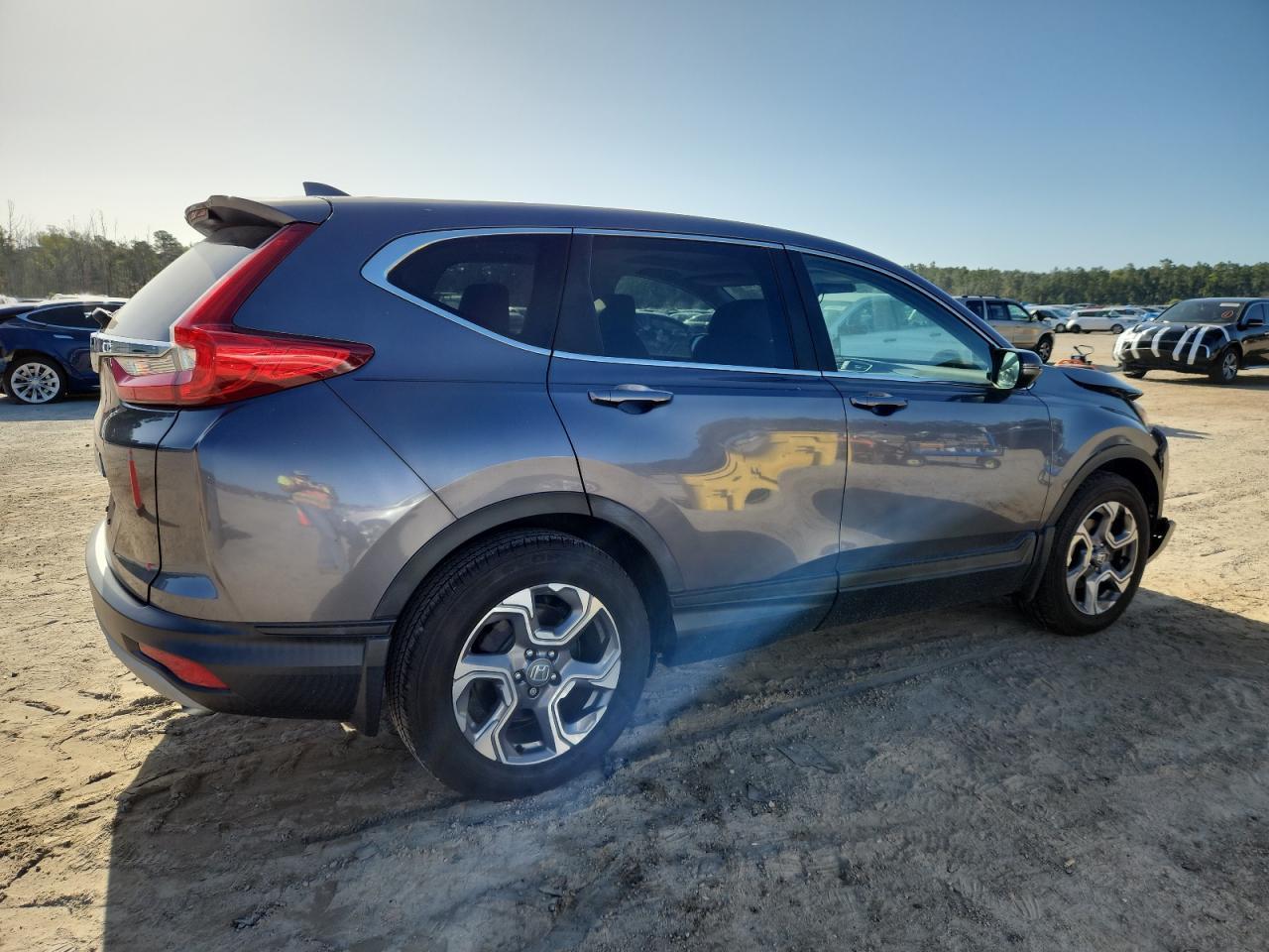 2017 HONDA CR-V