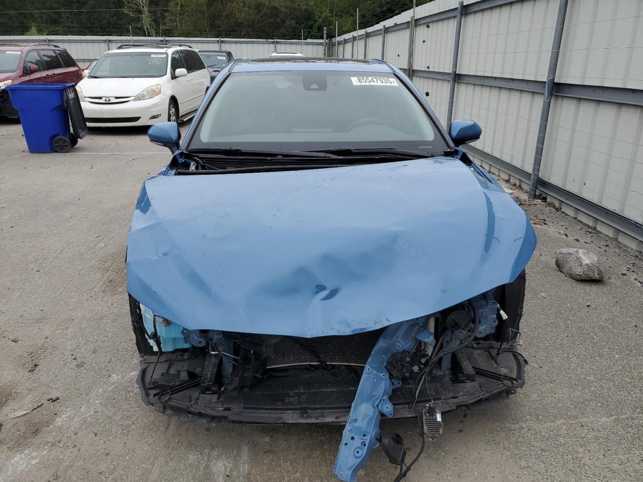 2023 TOYOTA CAMRY