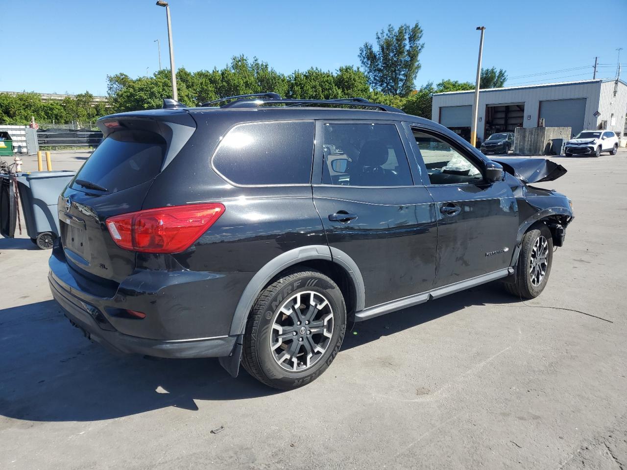 2019 NISSAN PATHFINDER