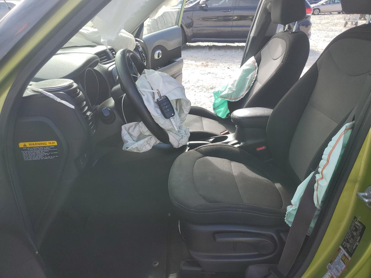 2018 KIA SOUL