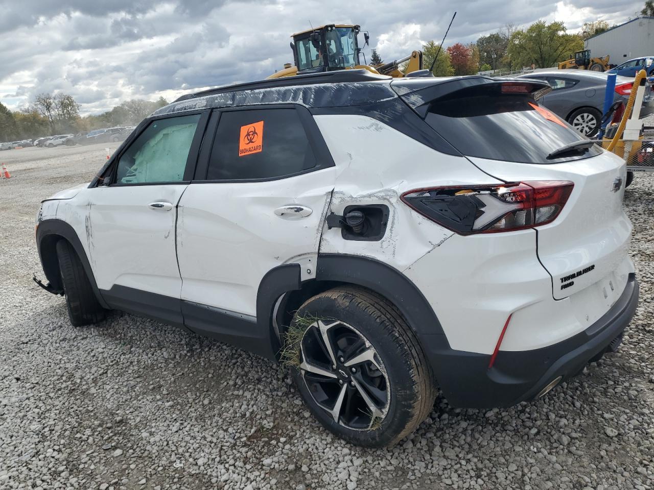 2022 CHEVROLET Trailblazer
