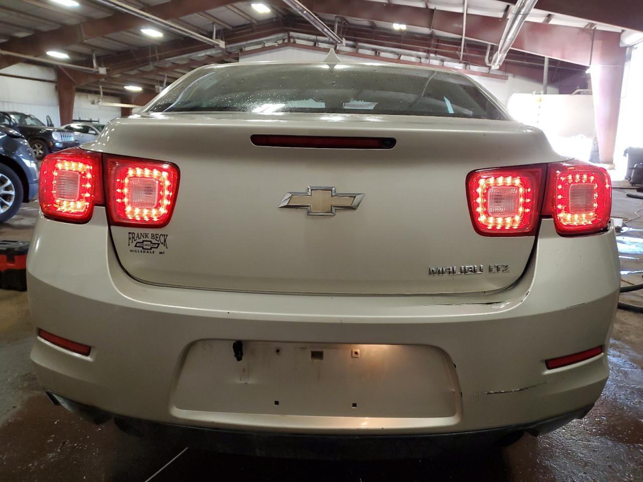 2014 CHEVROLET MALIBU
