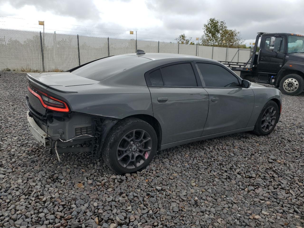 2018 DODGE CHARGER