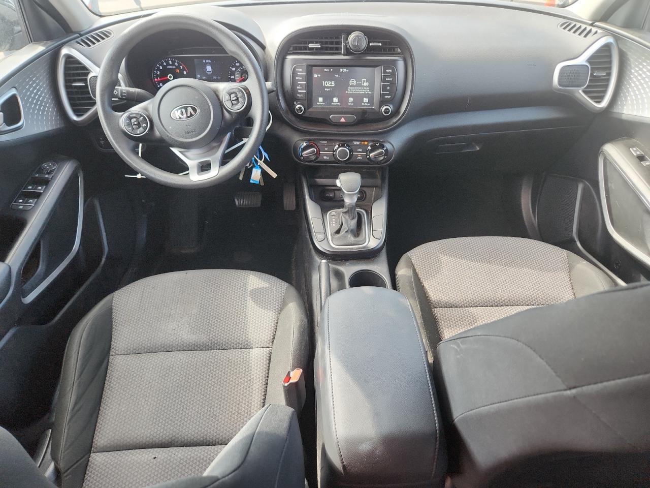 2021 KIA SOUL