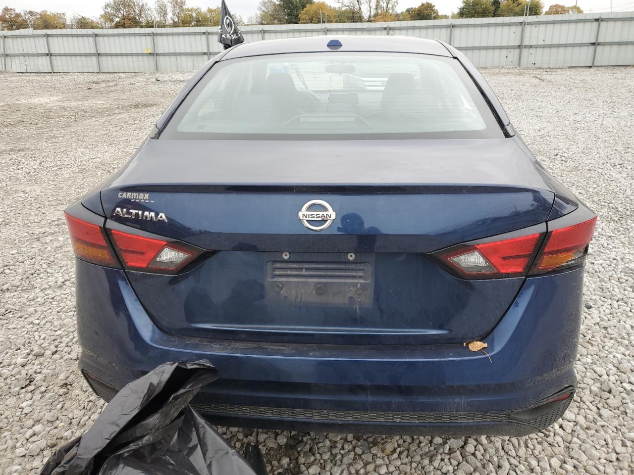 2020 NISSAN