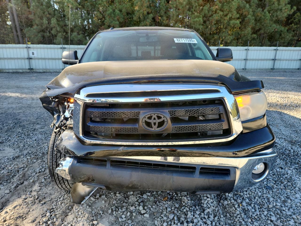 2012 TOYOTA TUNDRA
