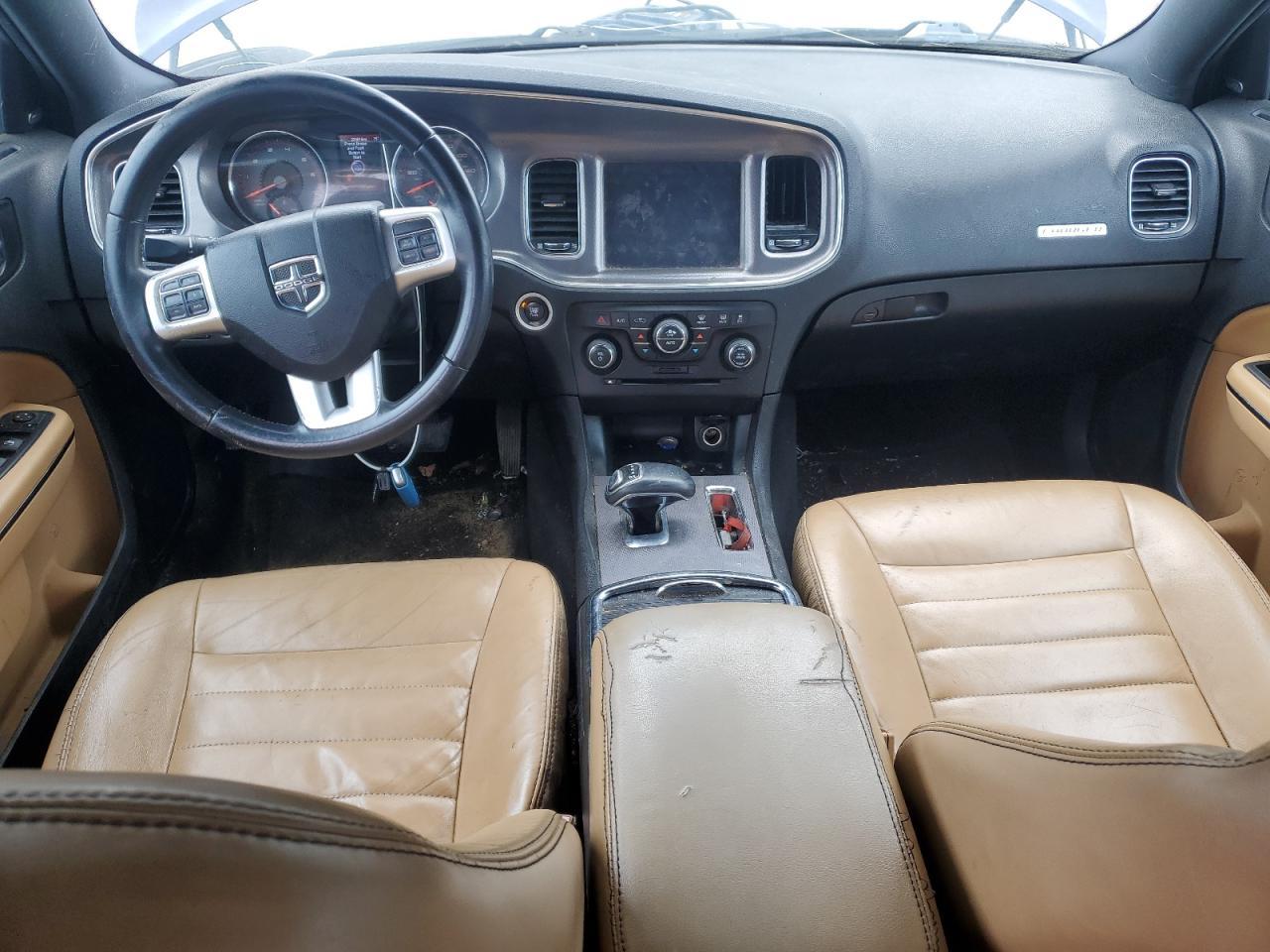 2013 DODGE CHARGER