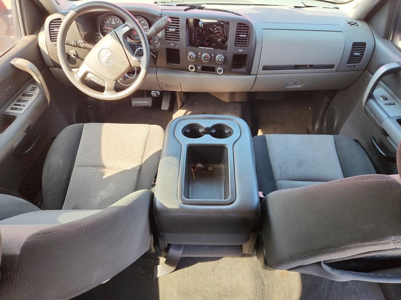 2009 GMC Sierra