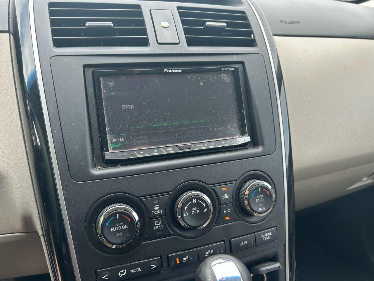 2010 MAZDA CX-9