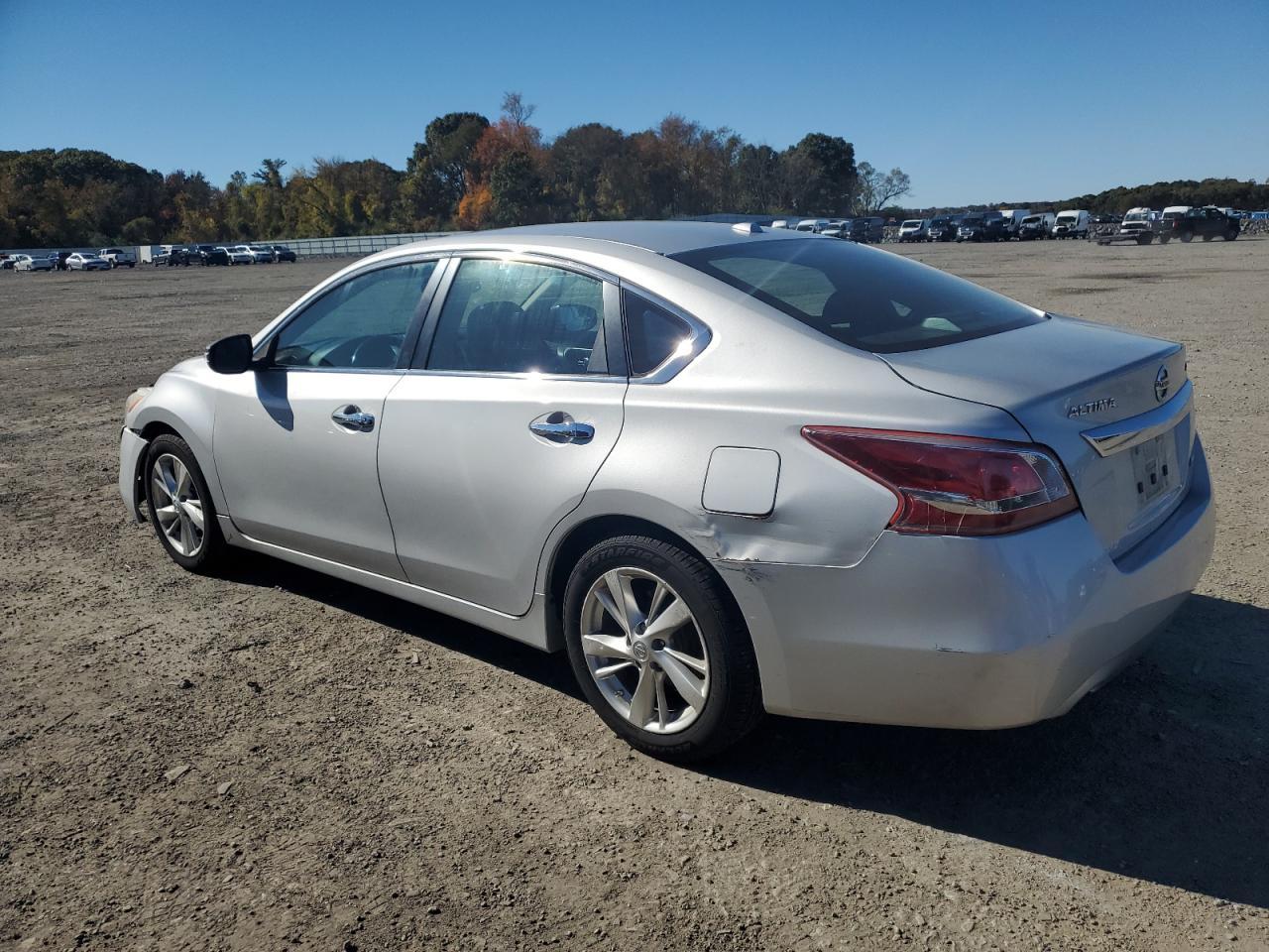 2013 NISSAN ALTIMA