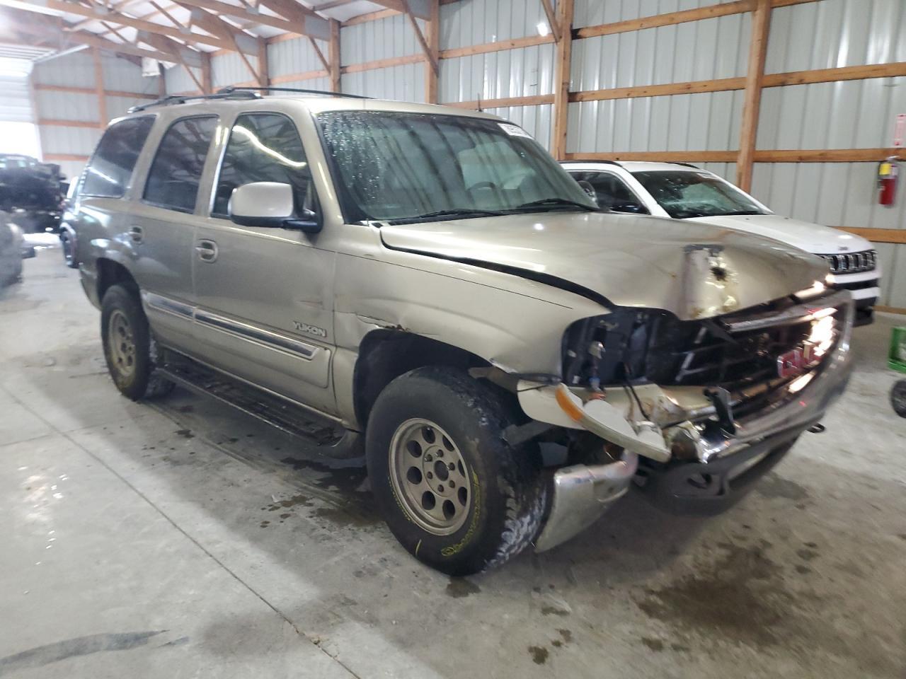 2002 GMC Yukon