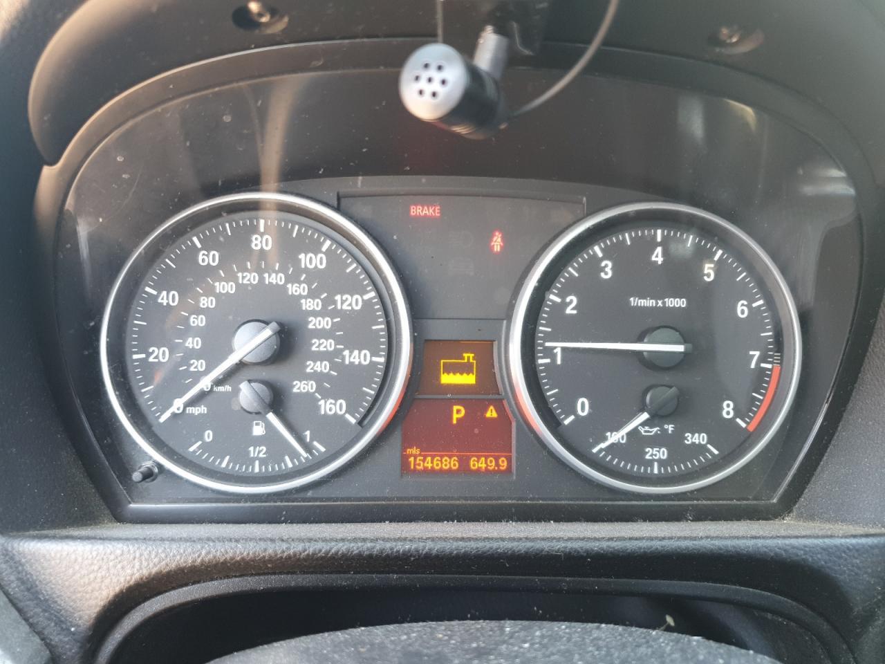 2008 BMW 3 SERIES