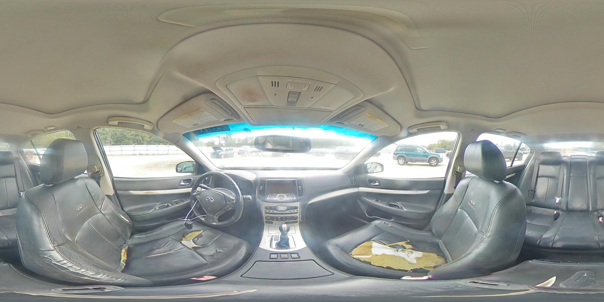2007 INFINITI G35