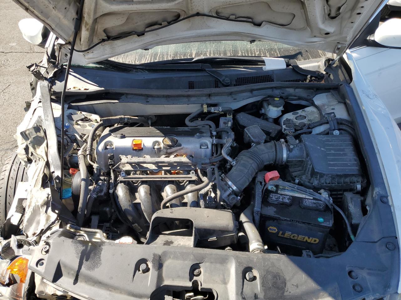 2012 HONDA ACCORD