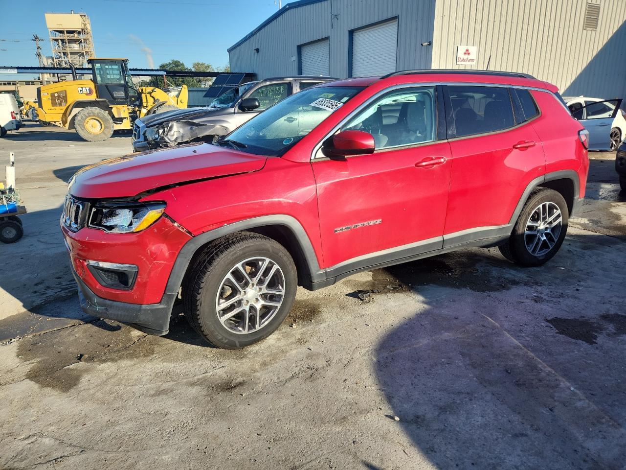 2019 JEEP Compass